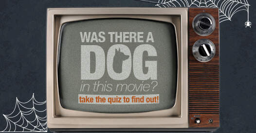 Halloween Movie Quiz: Dog Edition
