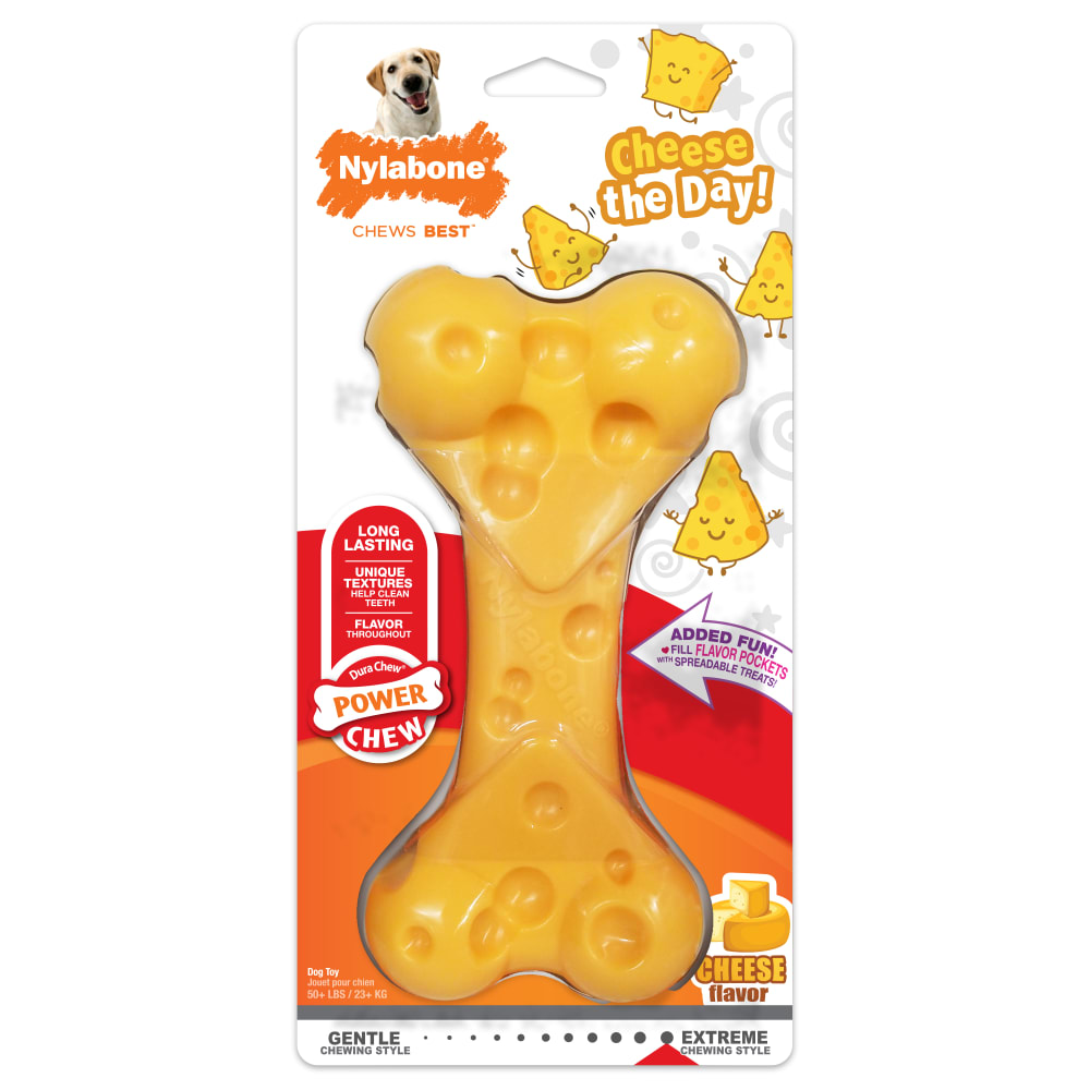 018214841050-nylabone-dura-chew-cheese-bone-flavor-giant-inpackagingfront