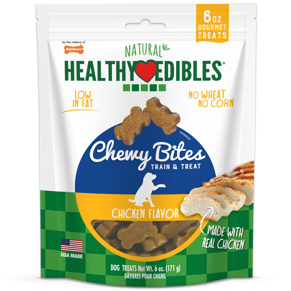 Healthy chewy dog treats 2025