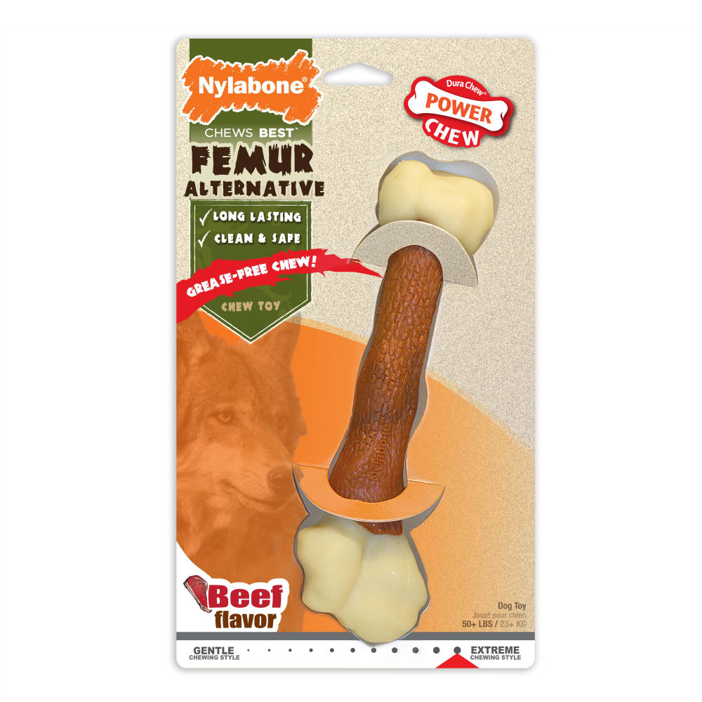 Extra large nylabone sale
