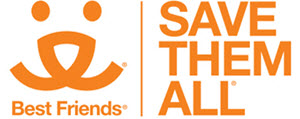 Best Friends Animal Society logo