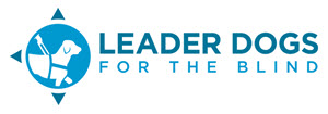 Leader Dogs for the Blind logo