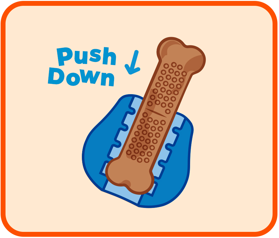 push down