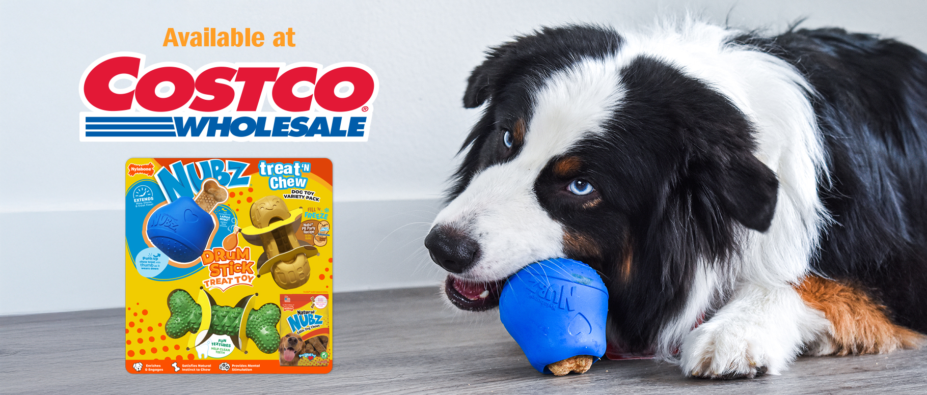 available at costco