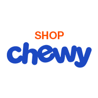 Chewy logo.