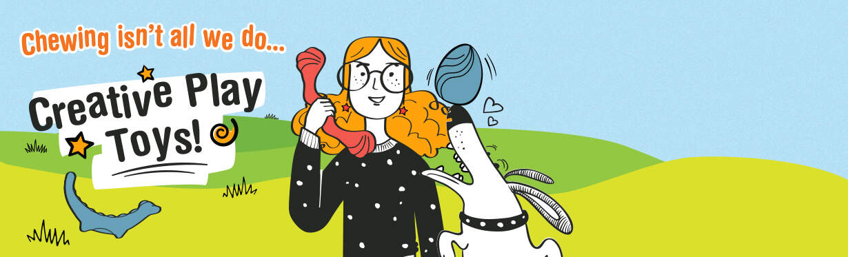 Creative Play graphic