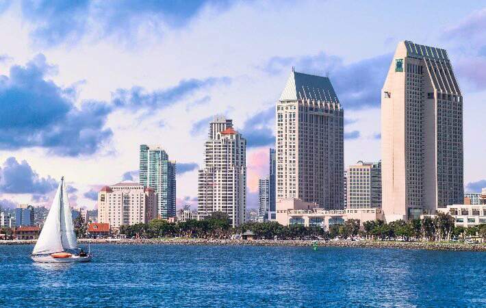 Downtown San Diego