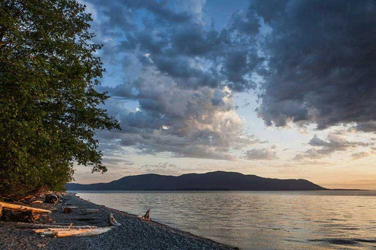 Orcas Island Washington