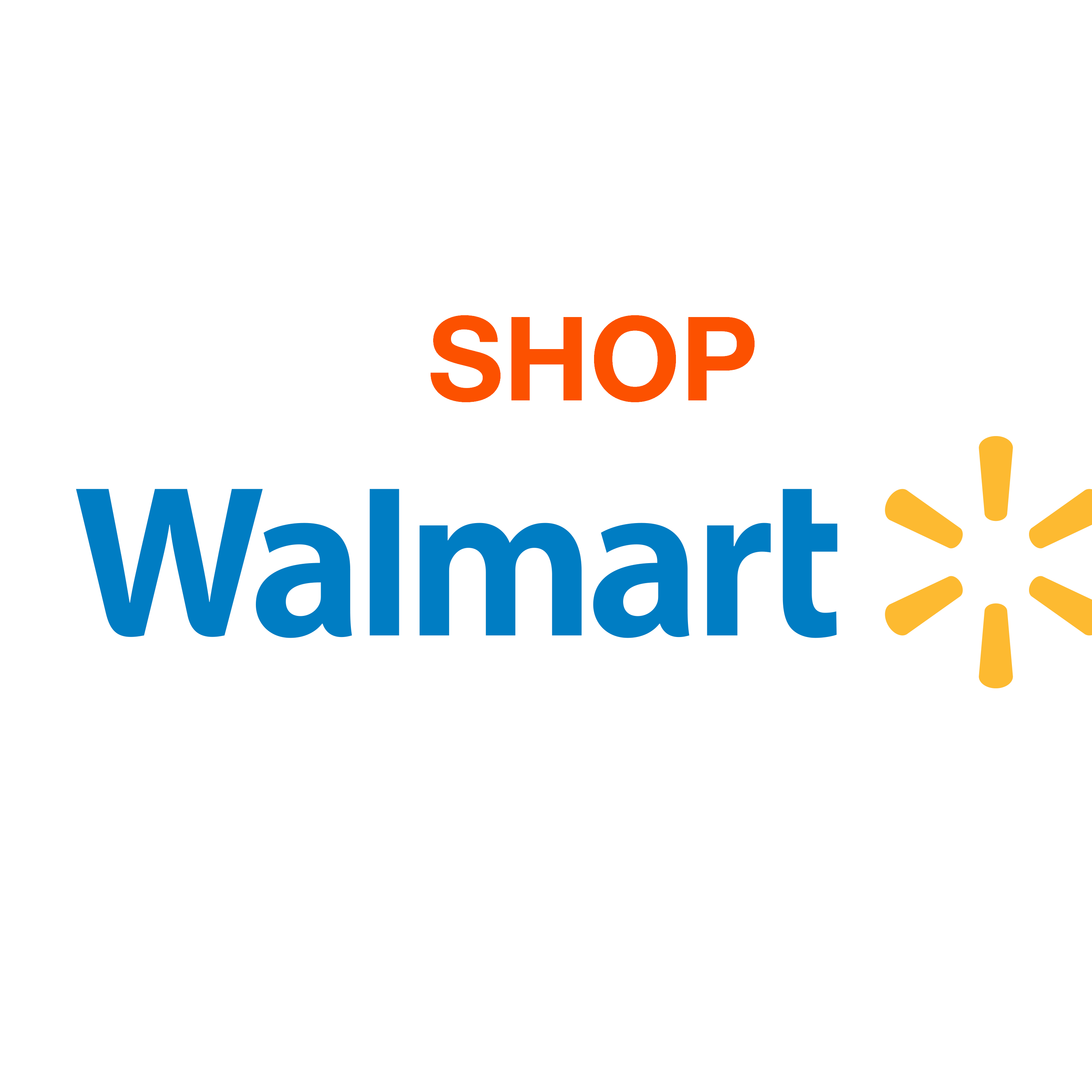 Shop Walmart logo
