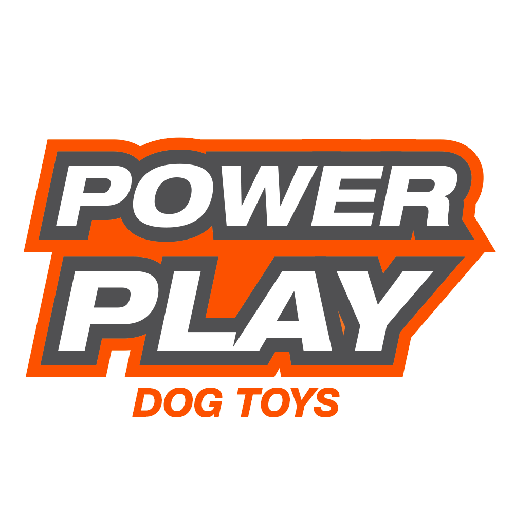 Power Play Dog Toys logo