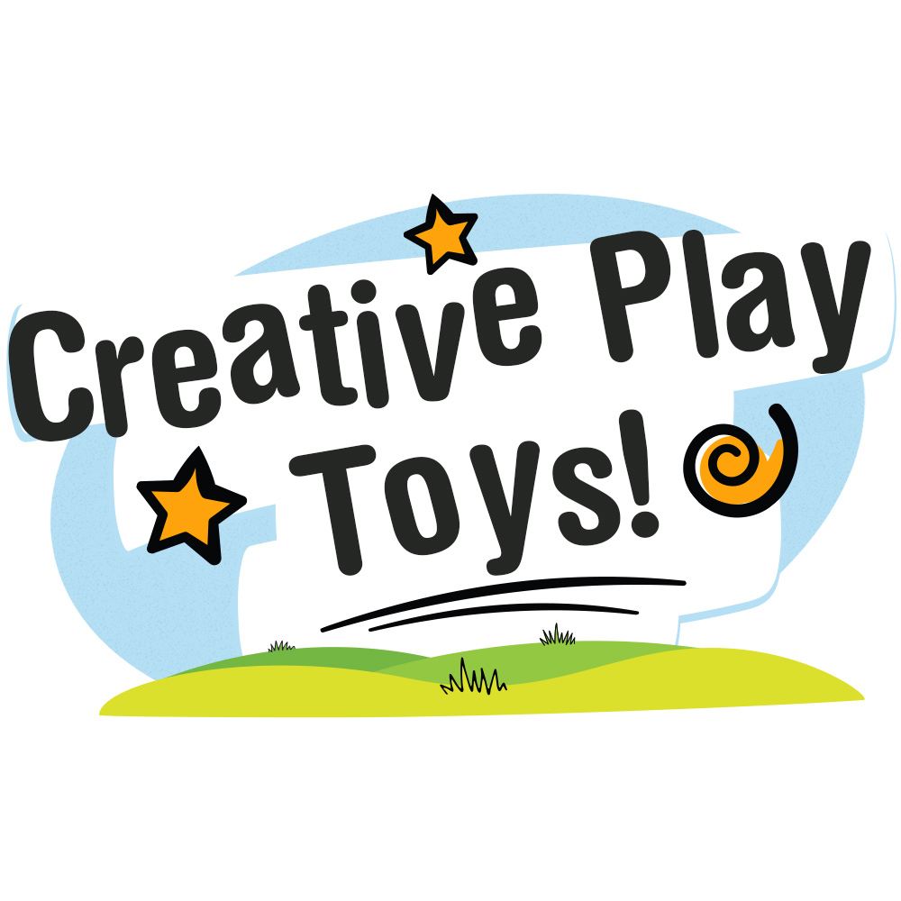 creative play dog toys logo