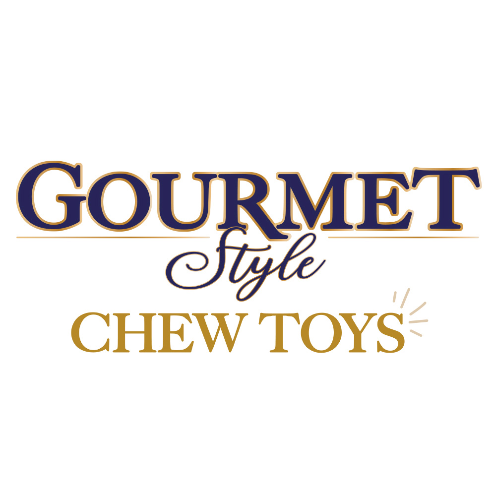 gourmet style chew toys logo