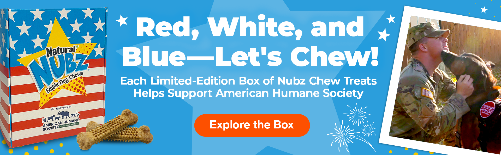 Love Our Oceans Chew Toy Collection graphic.