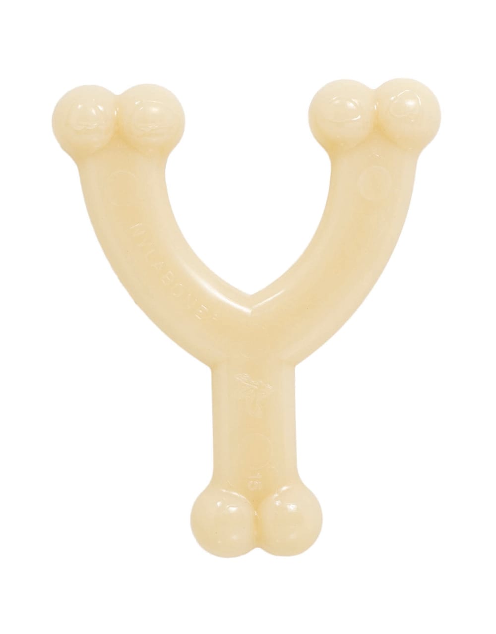 Nylabone chew toy out of packaing.