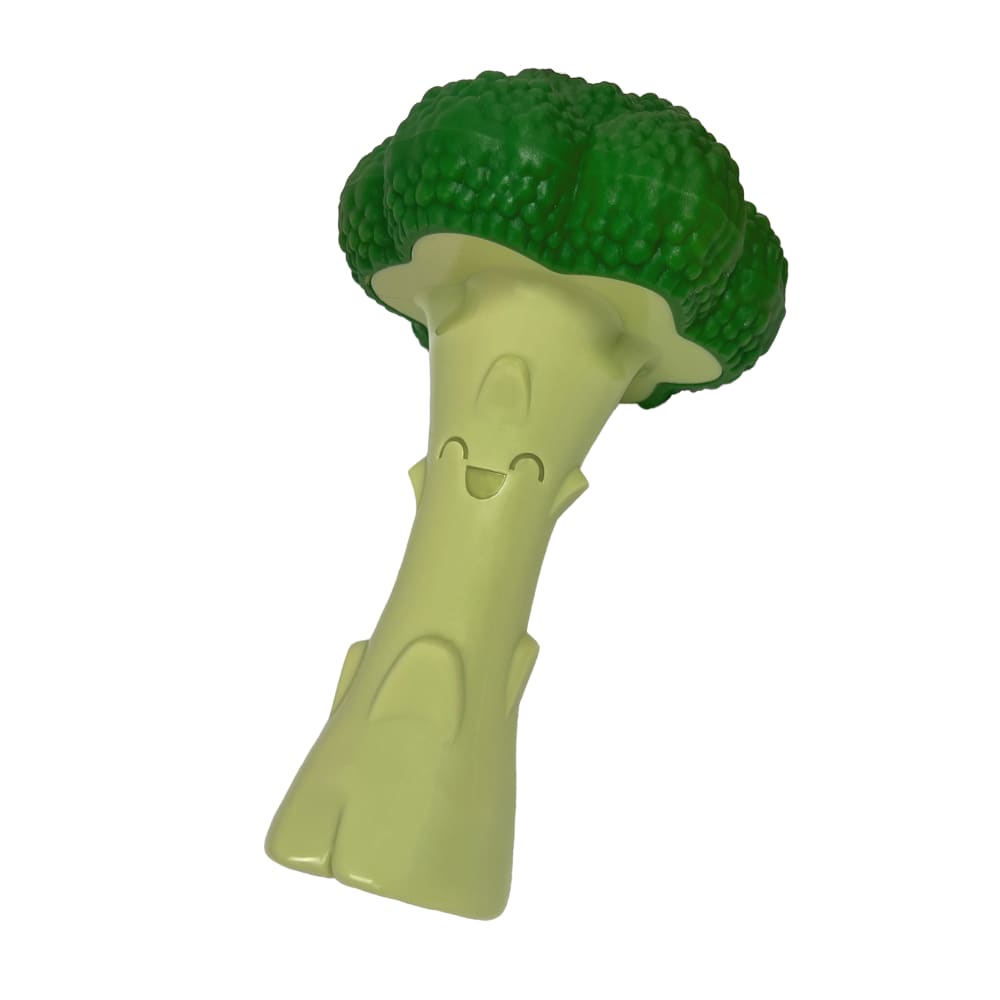 Top paw broccoli dog toy cheap