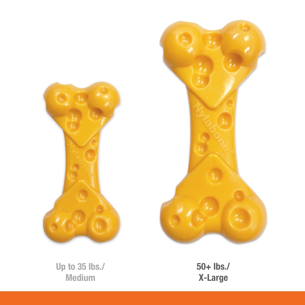 018214841050-nylabone-cheese-dog-toy-x-large-souper-sizecomparison