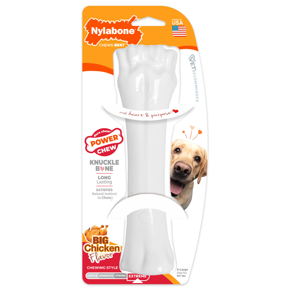 Power Chew Knuckle Bone | Nylabone