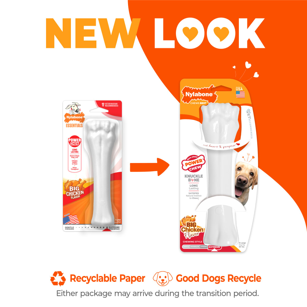 Power Chew Knuckle Bone | Nylabone