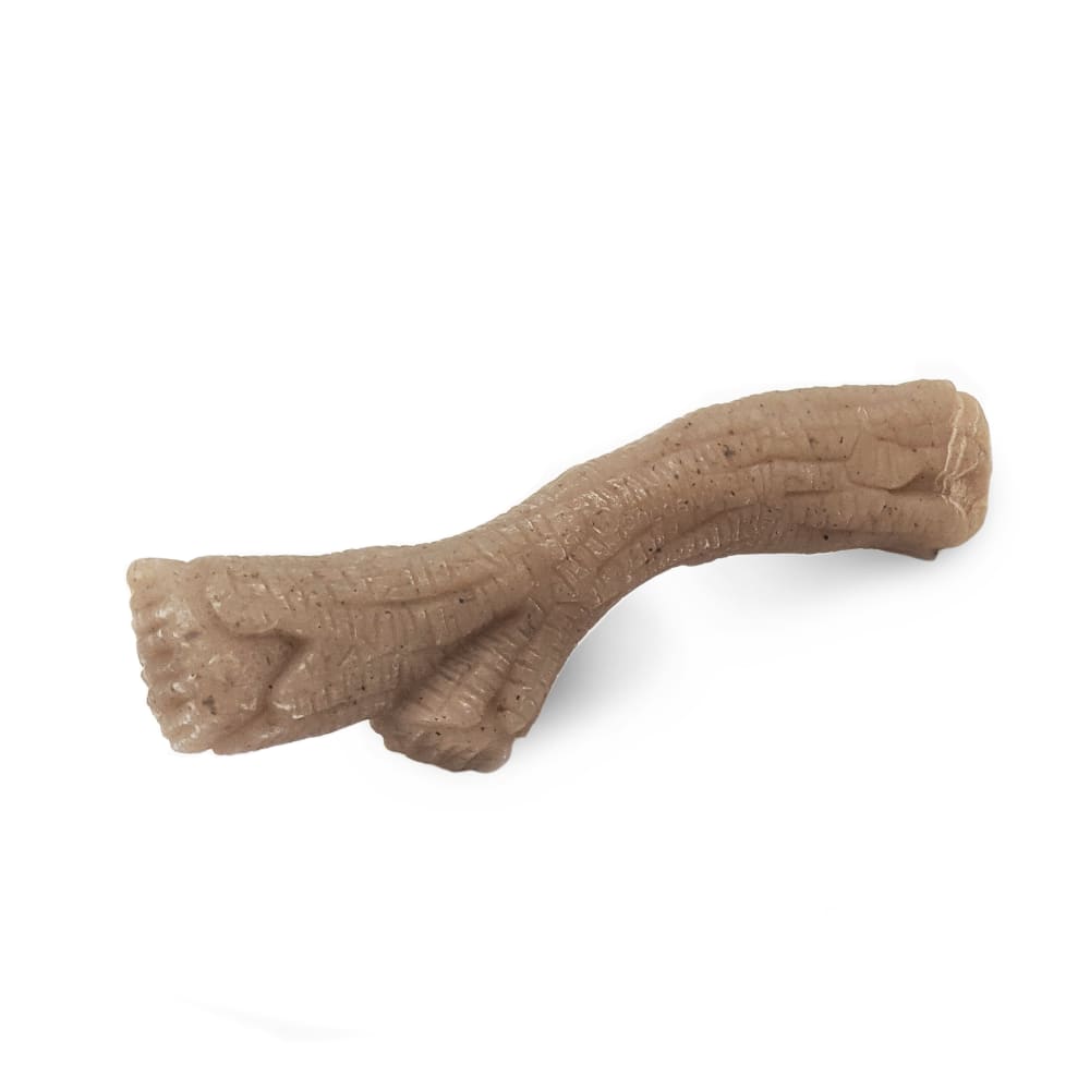 Nylabone Gourmet Style Medium Pb Stick Outofpackageisolated out of packaging