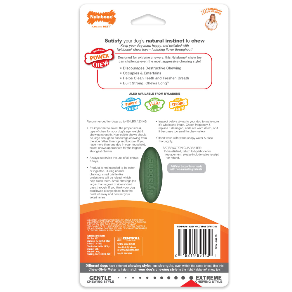 018214851431_Nylabone_Power Chew Easy Hold Bone_InPackagingBack