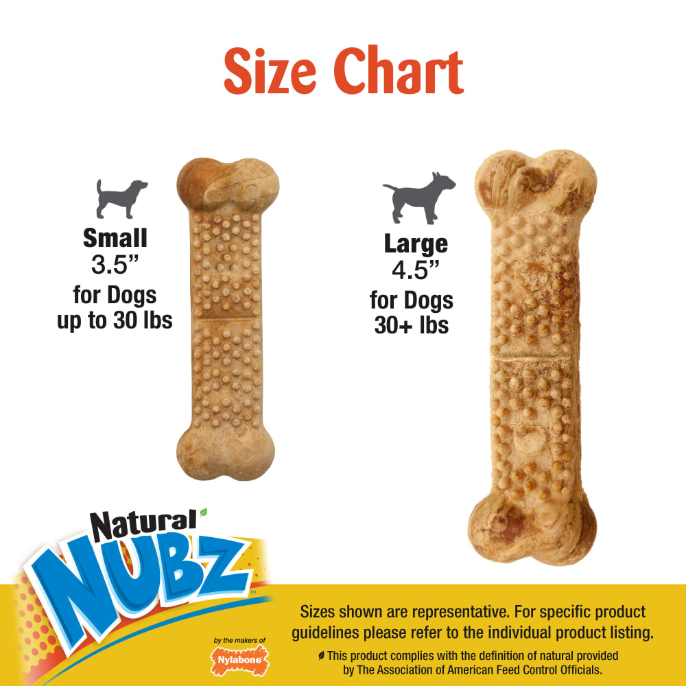 018214852124-nylabone-nubz-chicken-32ct-small-bundle-sizechart
