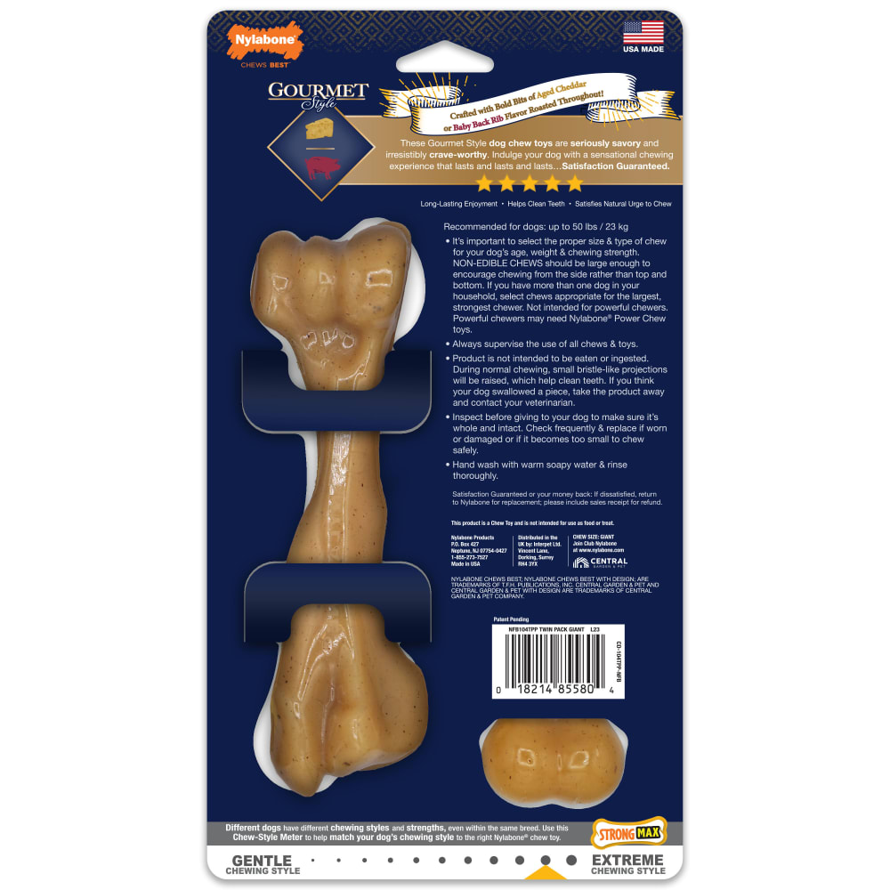 Nylabone femur online