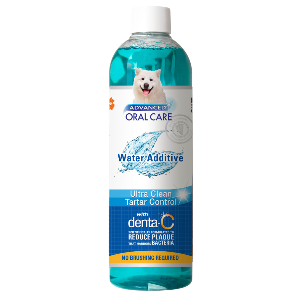 Advanced Oral Care Foaming Tartar Remover Nylabone