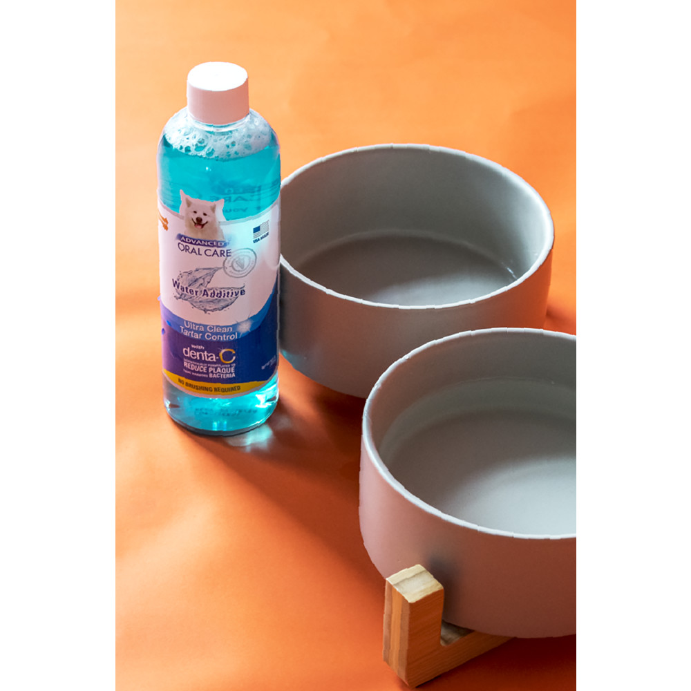 Nylabone dental water additive deals