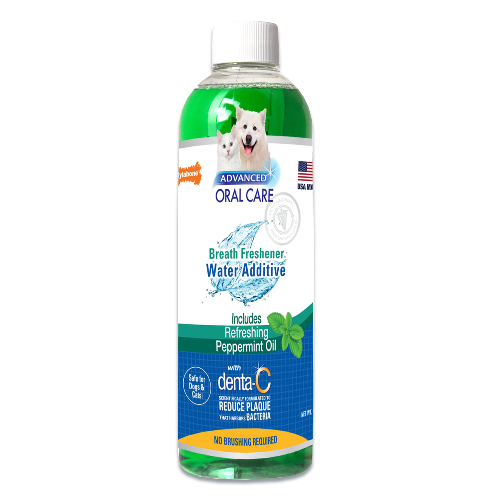 01214829751_Nylabone_AOC_Breath Freshener Additive 16oz_InPackagingFront