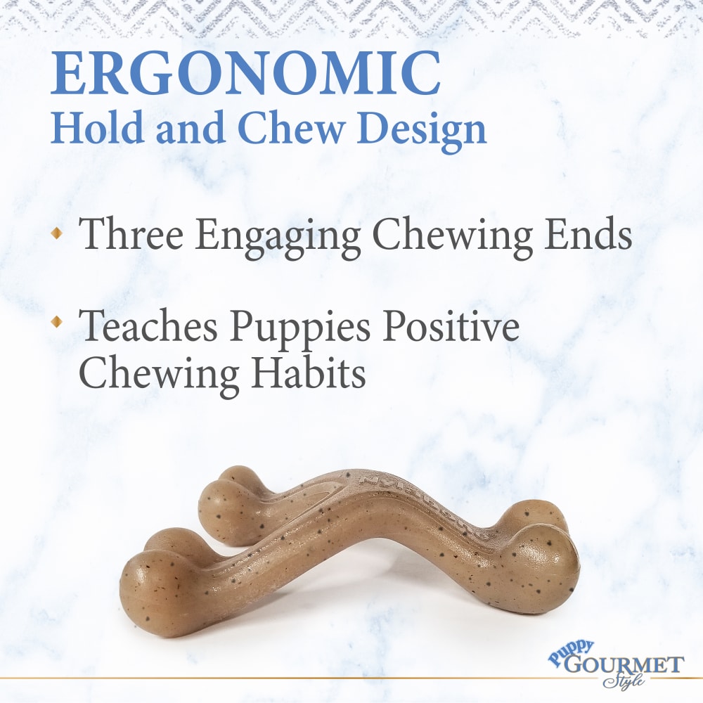 18214853510-nylabone-puppy-gourmet-style-strong-chew-wishbone-pb-featuresandbenefits