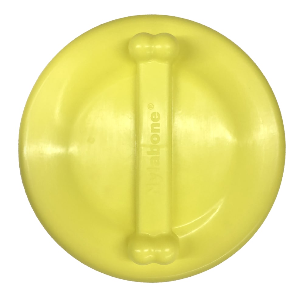 Ultra Glider Gripz Flying Disc for Dogs Nylabone