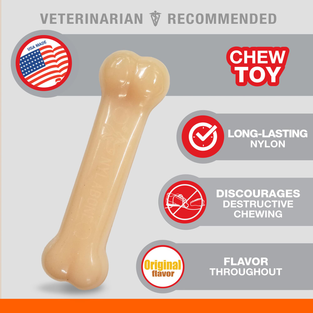 Nylabone Power Chew Original Small out of packaging