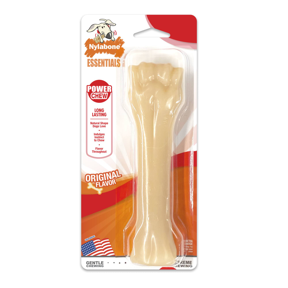 Nylabone essentials power chew clearance