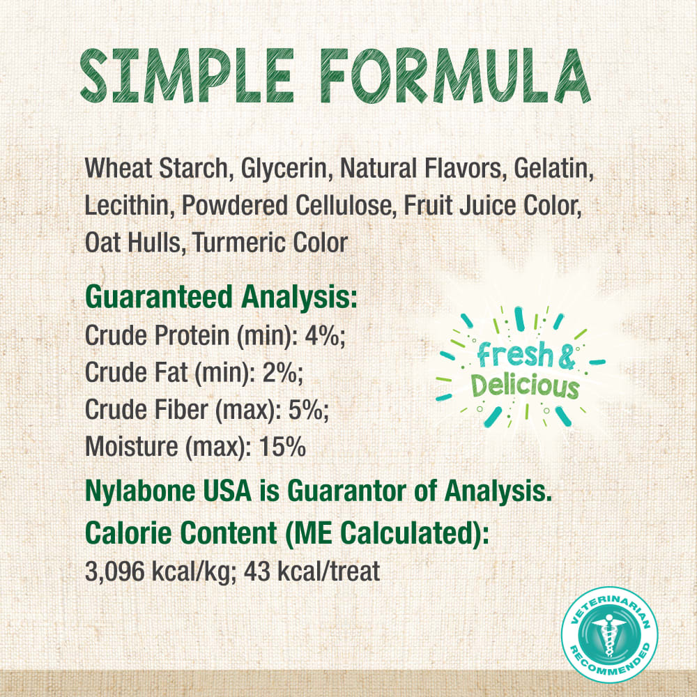 018214814436-nylabone-ntd-simple-12ct-small-pouch-ingredients