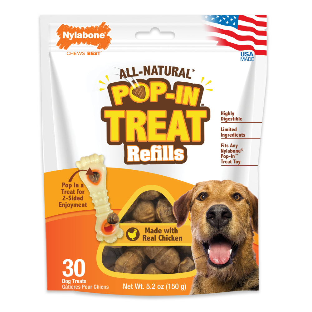 018214848943-nylabone-pop-in-treat-toy-refill-30ct-chicken-inpackagingfront