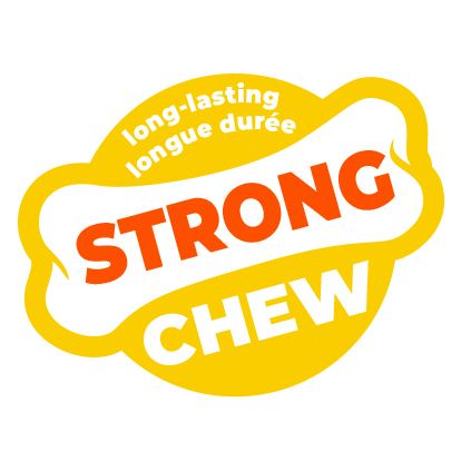 Long-lasting Strong Chew icon.