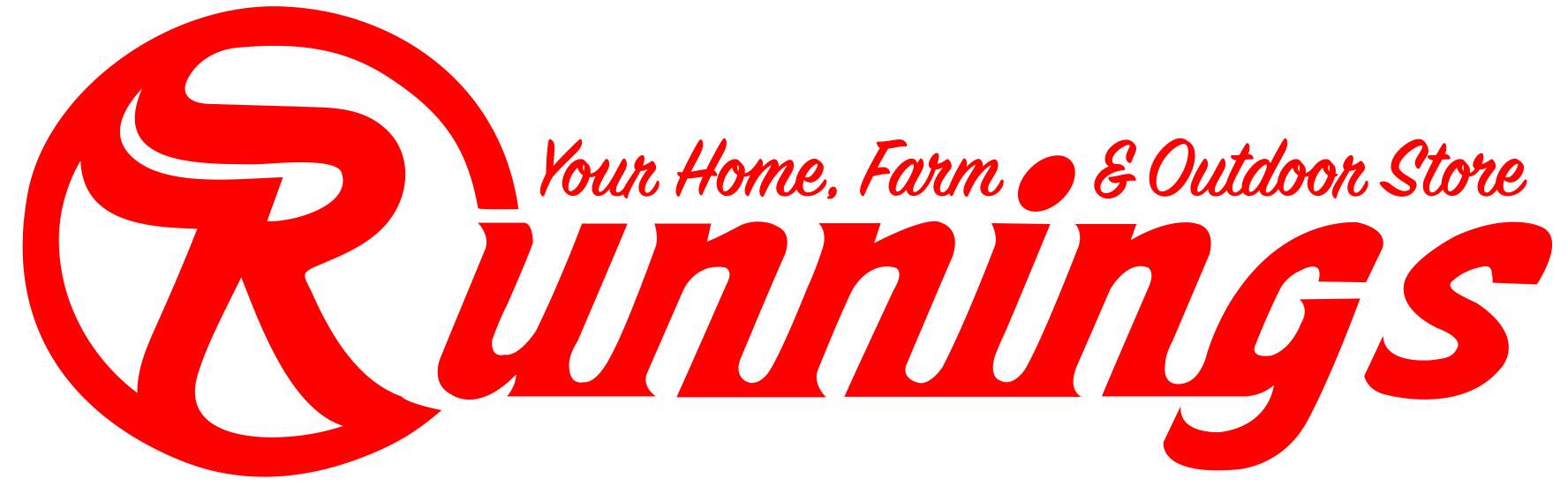 Runnings logo